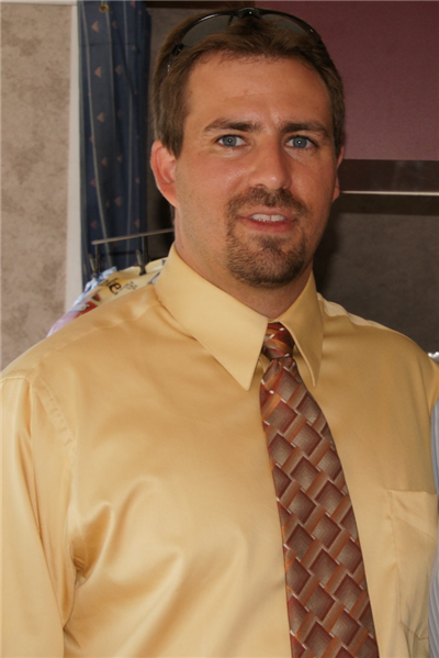 Photo of Aaron Deutscher