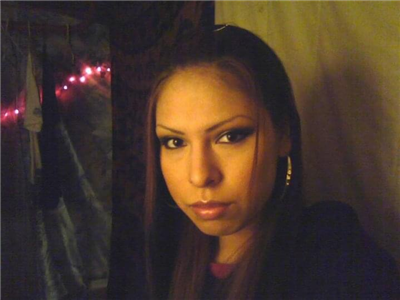 Portrait of Amanda Lynn Hart