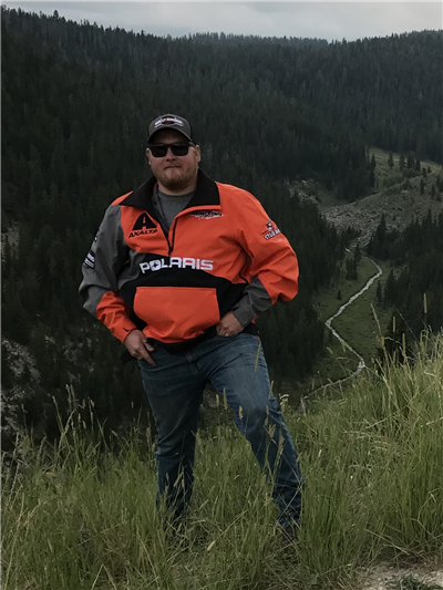 Photo of Cole Larmer