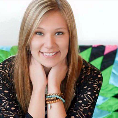 Portrait of Dariann Dawn Tveter