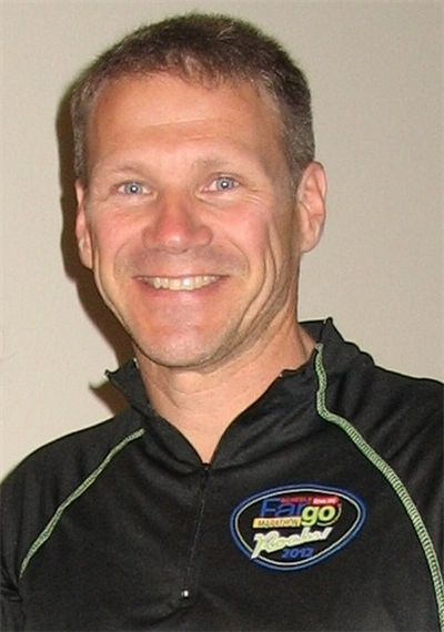 Portrait of David Hawkinson