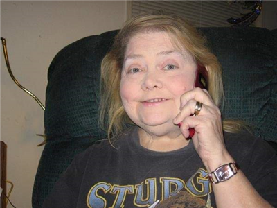 Photo of Faith Patricia Finneman