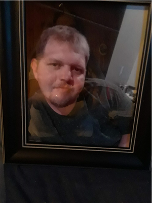 Portrait of Jeremy James Atwell