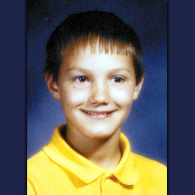 Portrait of Joseph Paul Wayman