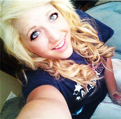 Portrait of Lisa Kathleen Burdolski