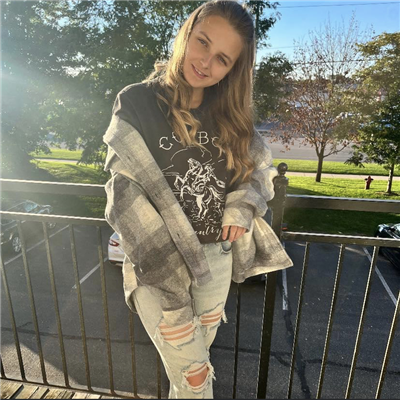 Photo of Mackenize Joy Kramchuck