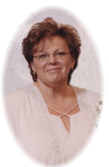 Portrait of Paulette Meduna