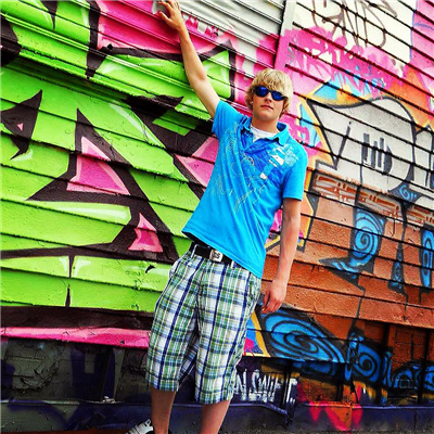 Photo of Shyler James Harr