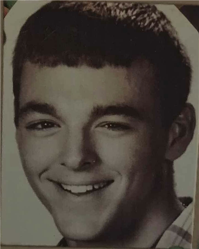 Portrait of Waylyn Cole McRae