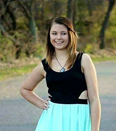 Portrait of Baylee Stoppleworth