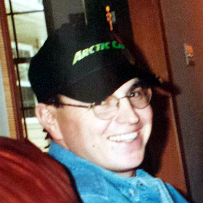 Photo of Charlie Carr