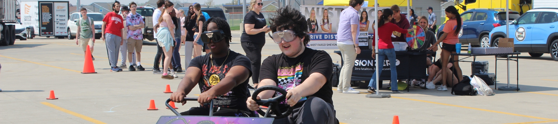 Driving Skills For Success Header Image