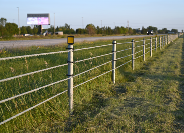 cable median in North Dakota