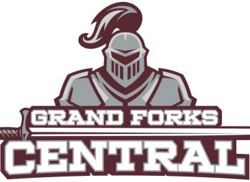 Grand Forks Central High School Logo